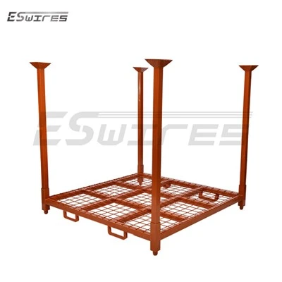 Car Tyre Storage Rack