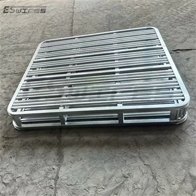 Large Metal Pallets