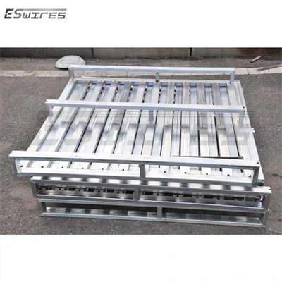 Metal Storage Pallets