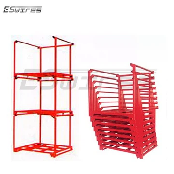 Nestainer Stackable Storage Racks