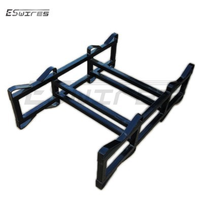 OAK BARREL RACKS