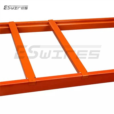 Pallet Rack Support Bar