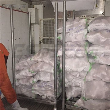 Portable Stacking Pallet Racks