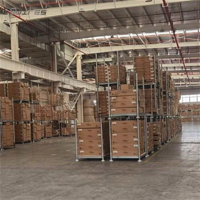 Portable Stacking Racks