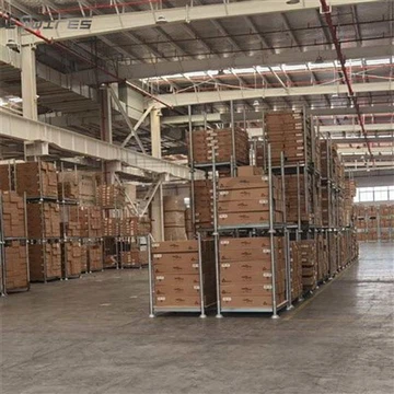 Portable Stacking Racks