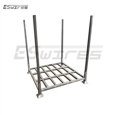 Stable Stacking Rack