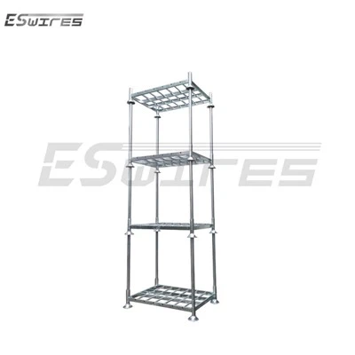 Stackable Material Racks