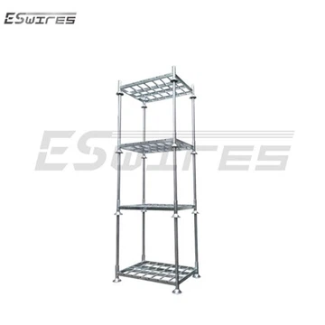 Stackable Material Racks