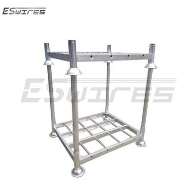 Stackable Material Racks