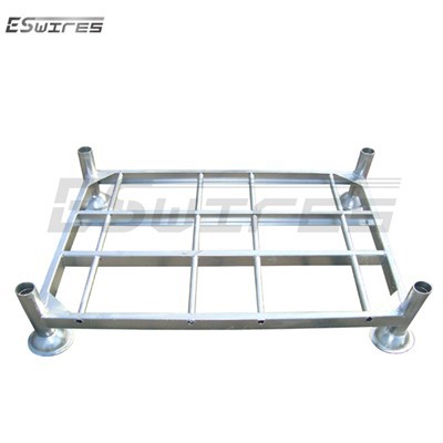 Stackable Metal Pallets