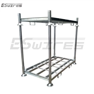 Stackable Pallet Converter