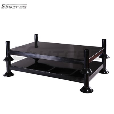 Stackable Steel Pallets