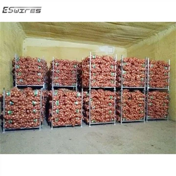 Stackable Steel Storage Racks