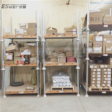Steel Stacking Racks