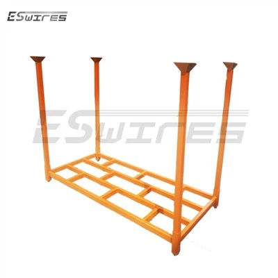 Truck Tyre Rack