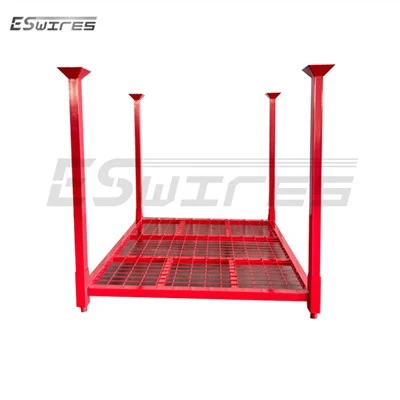 Vertical Tire Storage Rack