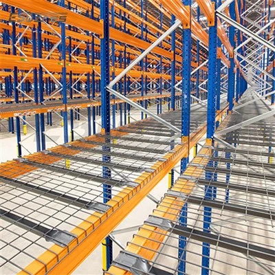 Warehouse Rack Wire Decking