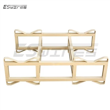 Whiskey Barrel Racks
