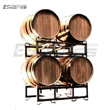 Wine Barrel Racks For Sale
