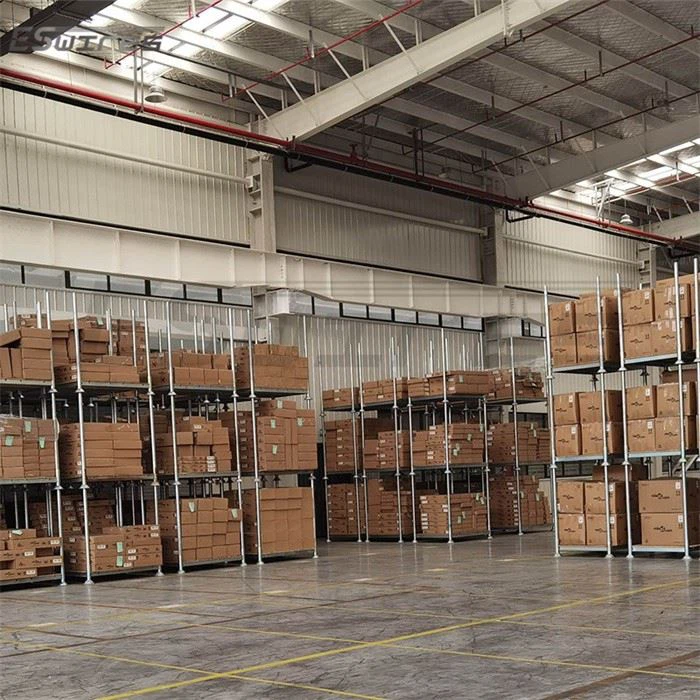 Stable Stacking Rack factory