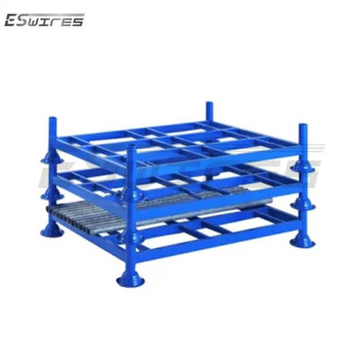Stackable Material Racks factory