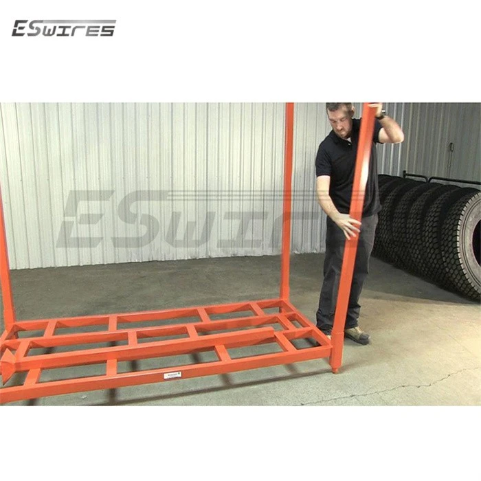 Stackable Tire Rack best