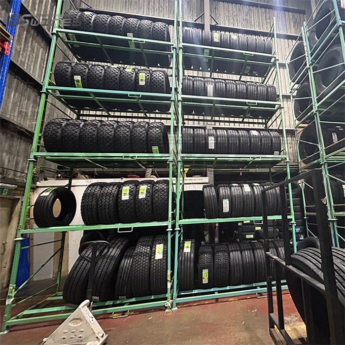 Stackable Tire Racks best
