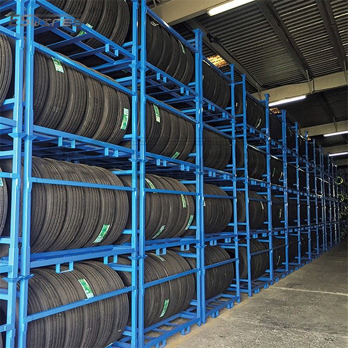 Stackable Tire Racks high quality