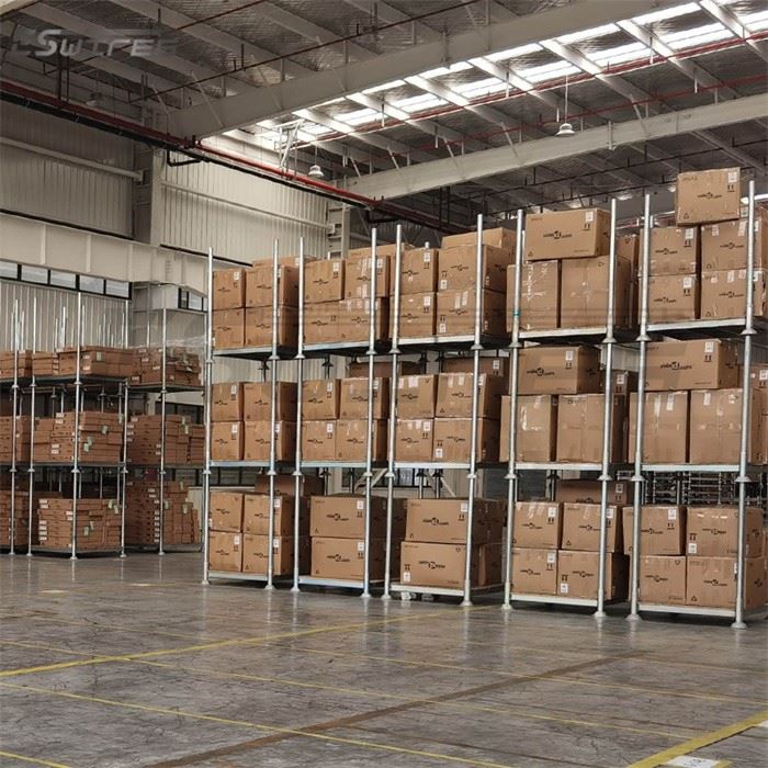 Stacking Metal Pallet Converter high quality