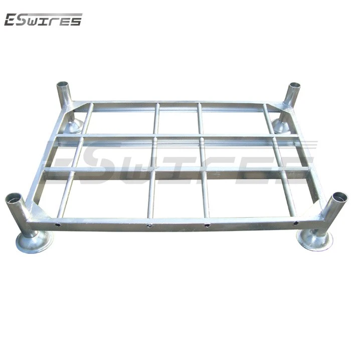 Stacking Metal Pallet Converter factory