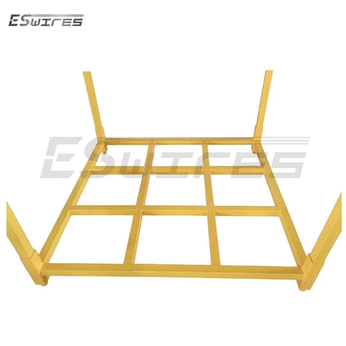 Steel Tire Rack factory