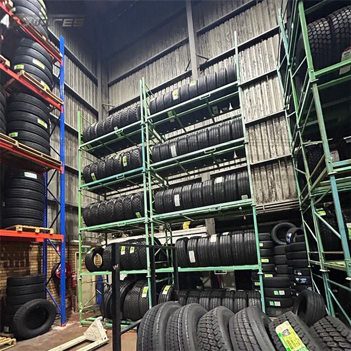 Steel Tire Racks best
