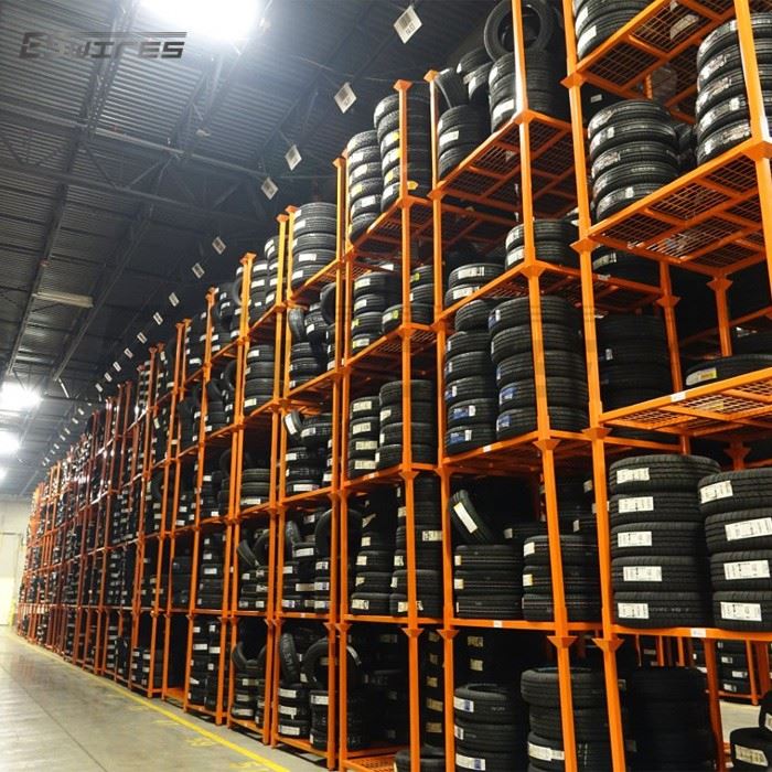 Tire Rack System price