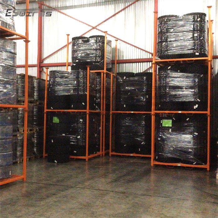 Tire Stacking Rack high quality