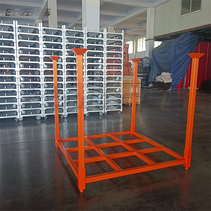 Tire Stacking Rack factory
