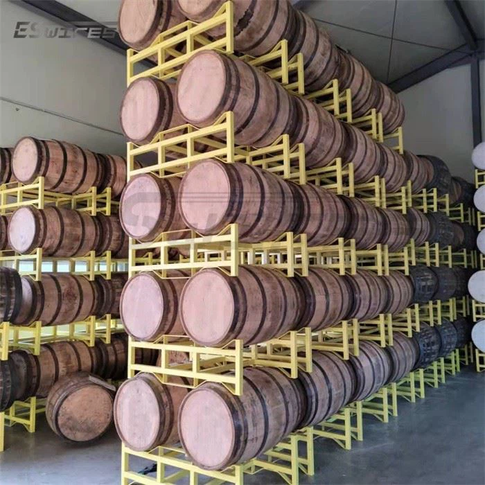 Whiskey Barrel Storage Racks best