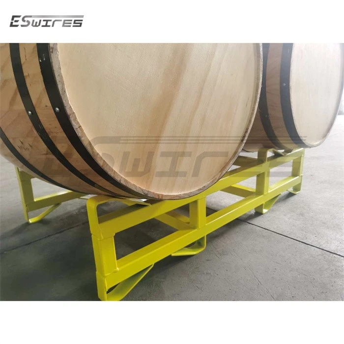 Wine Barrel Rack factory