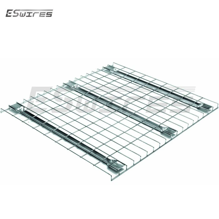 Wire Mesh Decks Pallet Rack